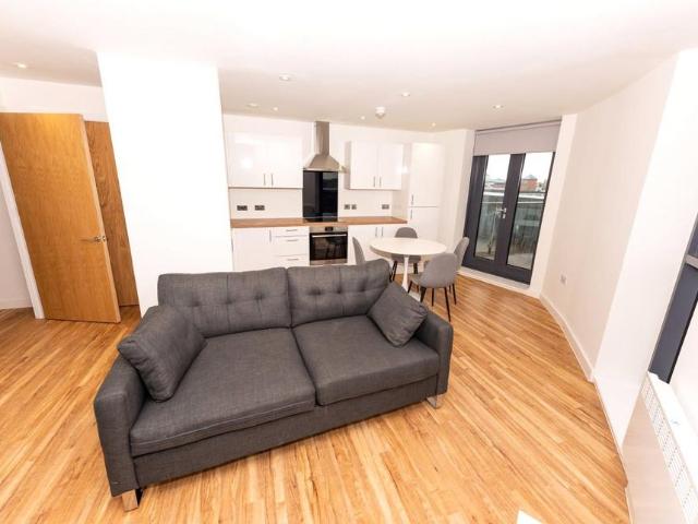 Apartment for rent in Wharfside, Trafford Park