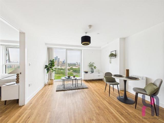 House for rent in Wharfside, Trafford Park