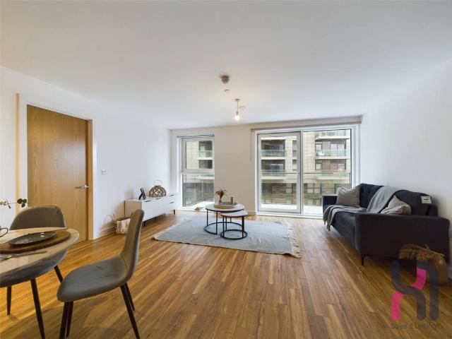 House for rent in Wharfside, Trafford Park