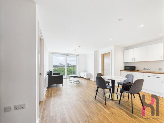 Apartment for rent in Wharfside, Trafford Park