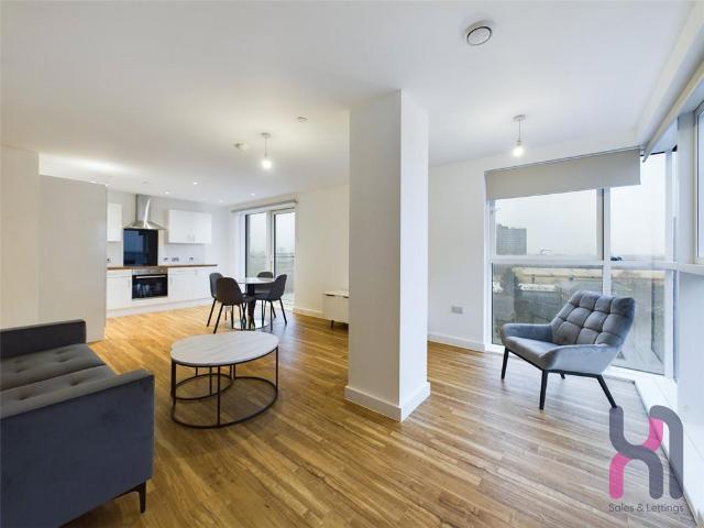 House for rent in Wharfside, Trafford Park