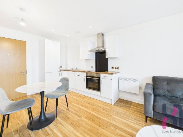 Apartment for rent in Wharfside, Trafford Park