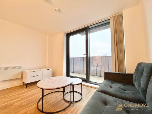 Apartment for rent in Old Trafford, Trafford Park