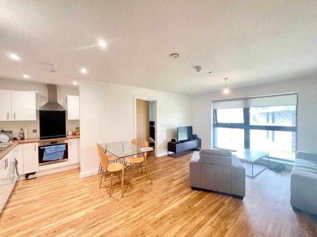 Apartment for rent in Wharfside, Trafford Park