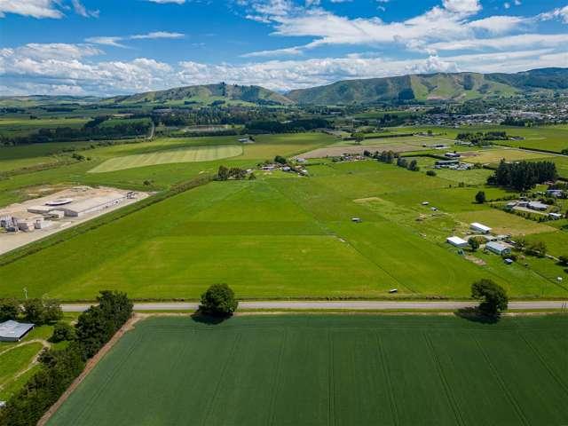 Land for sale in Waimate, Canterbury