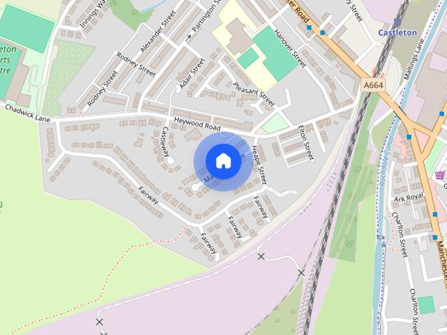 Apartment for rent in Trub, Burnedge