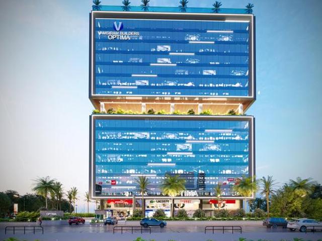 Office for sale in Ranga Reddy, Telangana