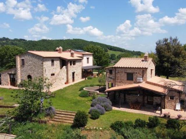 Terreno in vendita a Unione di Comuni Montani Colline del Fiora, Manciano