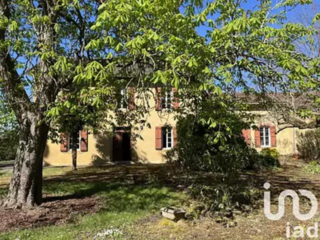 Maison vente à Manciet, Cité Crève Cœur