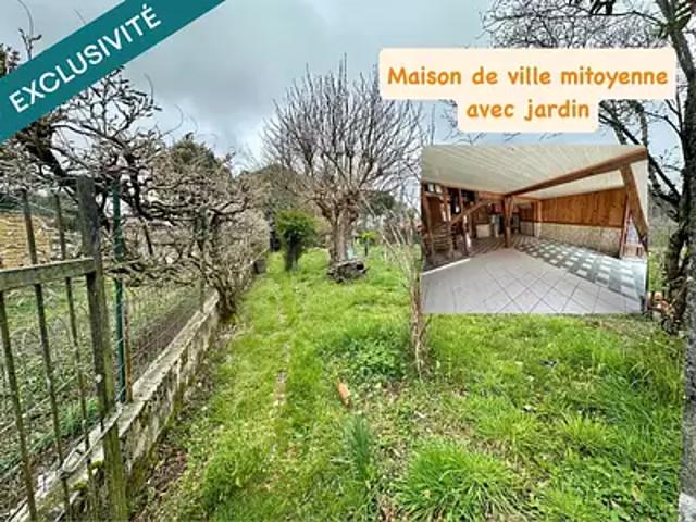 Maison vente à Manciet, Cité Crève Cœur