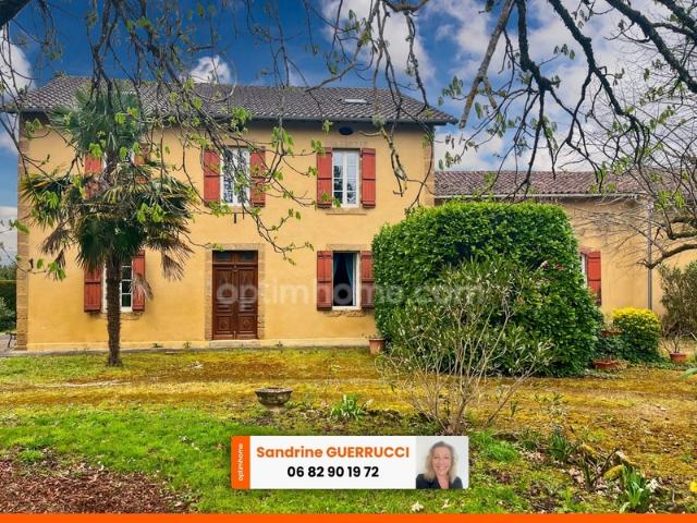 Maison vente à Manciet
