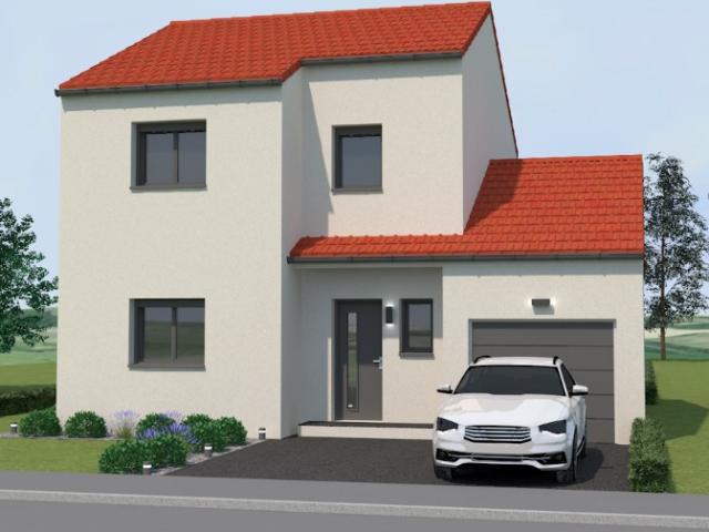 Maison vente à Val-de-Briey, Mancieulles