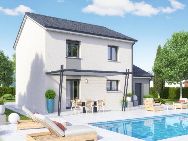 Maison vente à Val-de-Briey, Mancieulles