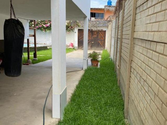 MANCORA PIURA ALQUILO CASA AÑO COMPLETO