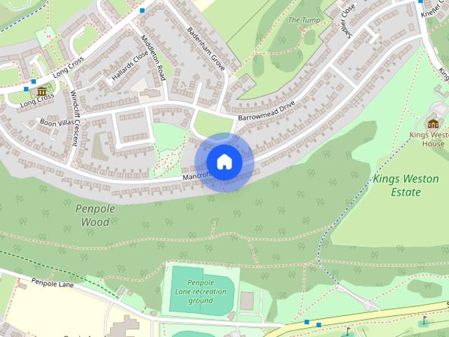 House for rent in Feckenham, City Of Bristol
