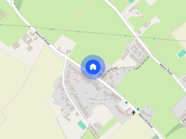 House for rent in Caddington, Isle Of Man