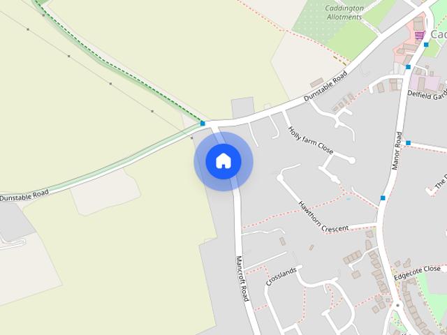 House for rent in Aley Green, Caddington