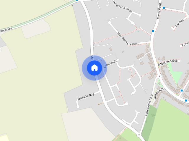 House for rent in Caddington, Bedfordshire