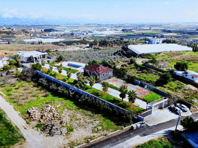 Aksu, Antalya içerisinde satılık Villa