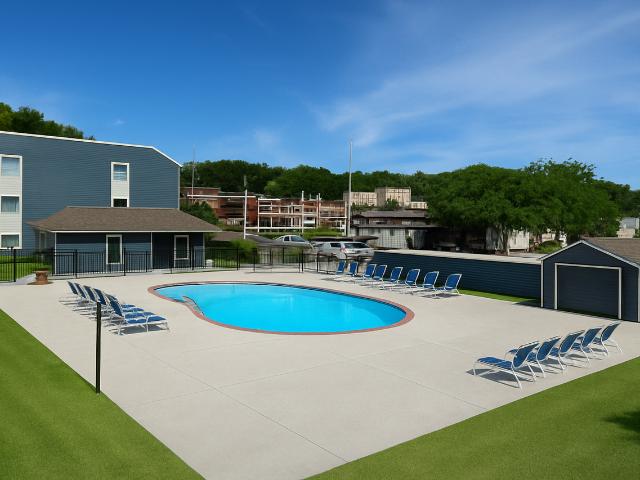 Apartment for rent in Nebraska