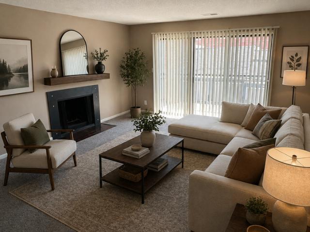 Apartment for rent in Nebraska