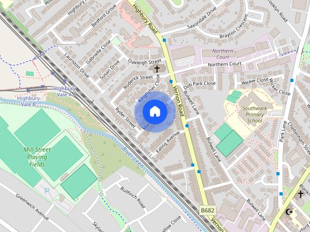 House for rent in Haddon, East Midlands