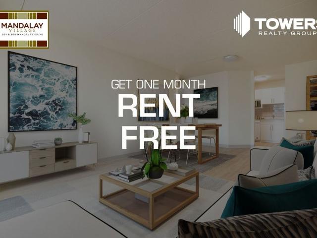 Apartment for rent in East St. Paul, Manitoba