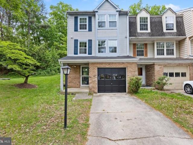 House for sale in Greenbelt, Maryland