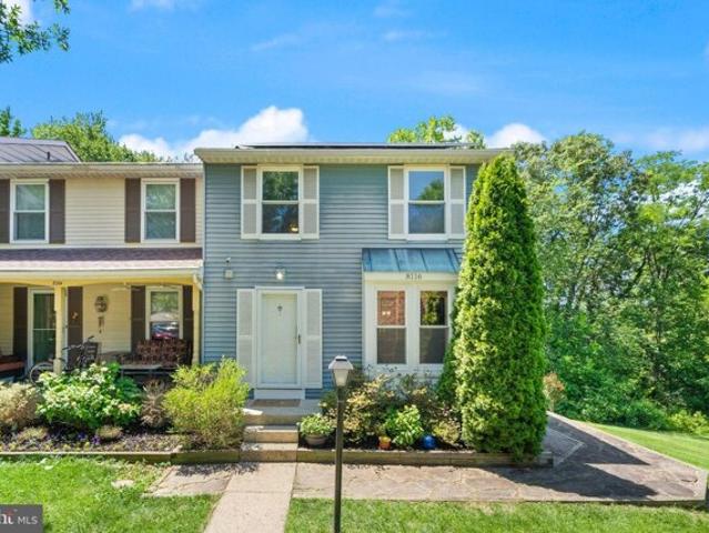 House for sale in Greenbelt, Maryland