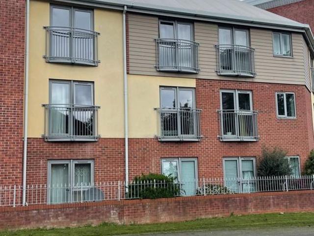 Apartment for rent in Hillfields, West Midlands