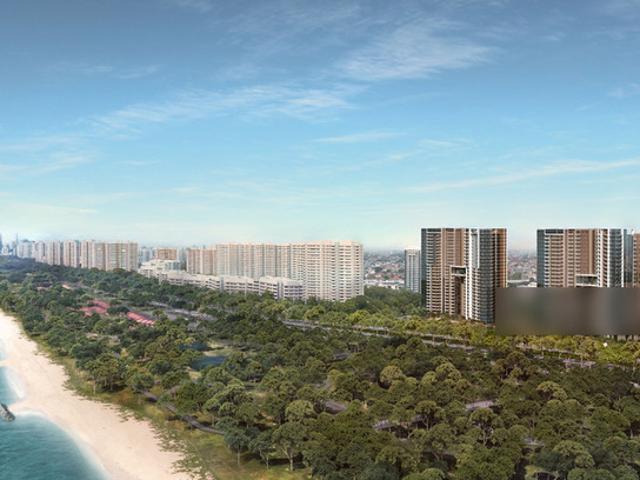 Apartment for sale in Siglap, 16 Upper East Coast