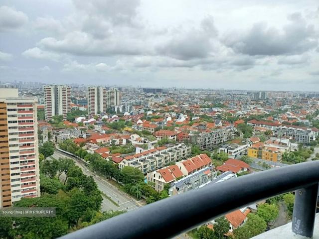 Condominium for rent