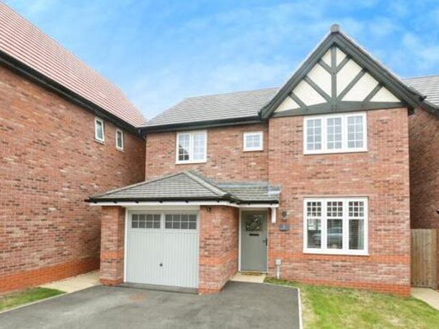 House for sale in Crewe, Cheshire East
