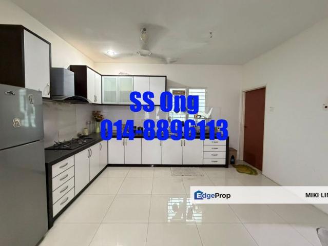 House for rent in Wellesley, Penang