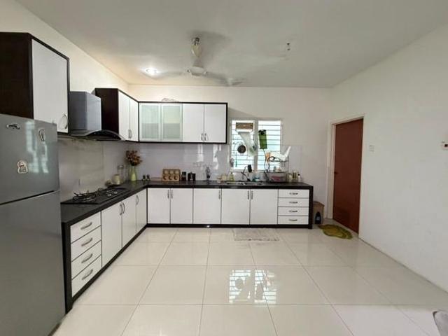 Terraced House for rent in Wellesley, Penang