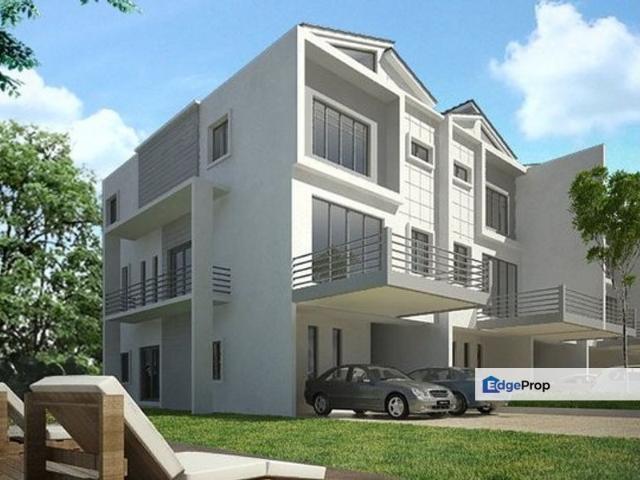 House for sale in Wellesley, Penang