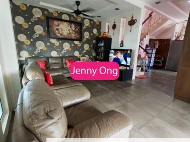House for sale in Wellesley, Penang
