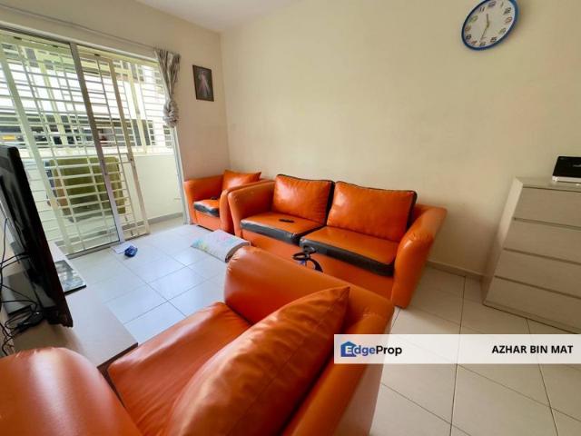 Condominium for sale in Cheras, Kuala Lumpur