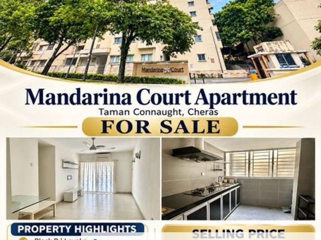 Condominium for sale in Country Heights Damansara, Kuala Lumpur