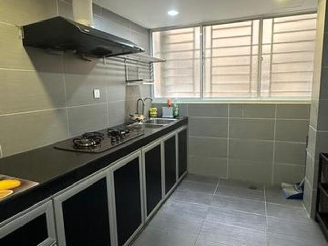 Apartment for sale in Cheras, Kuala Lumpur