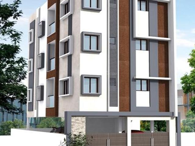 Flat for sale in Teynampet, Tamil Nadu