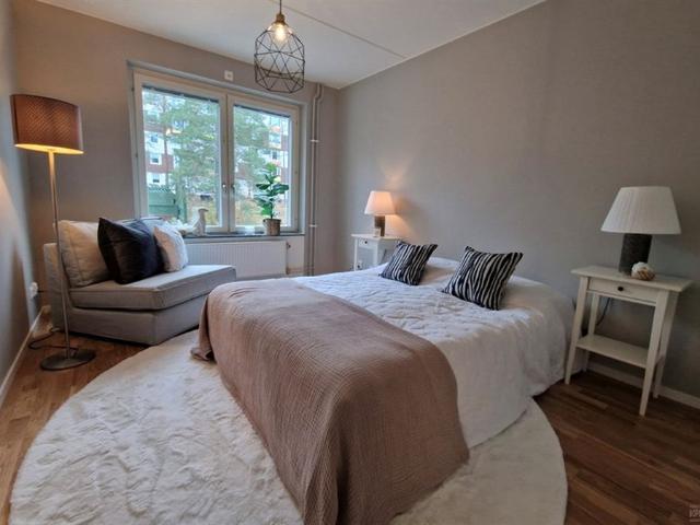 Lägenhet hyra i Norrmalm, Botkyrka