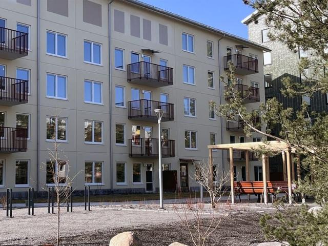 Lägenhet hyra i Norrmalm, Botkyrka