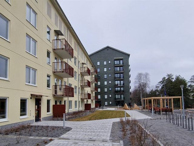 Bostad hyra