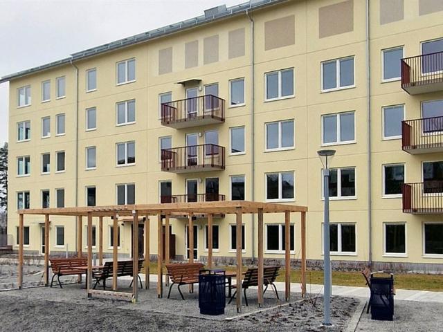 Lägenhet hyra i Norrmalm, Botkyrka