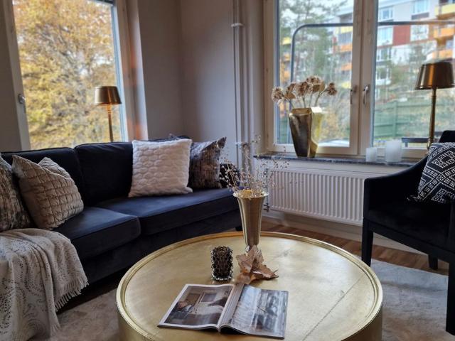 Lägenhet hyra i Upplands Väsby, Stockholm