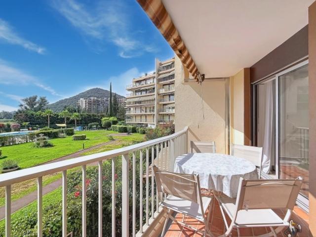 Appartement vente à Grasse, Mandelieu-la-napoule