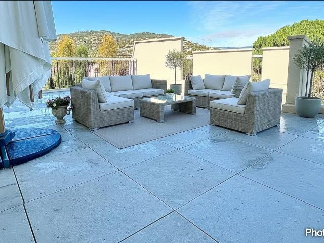 Appartement vente à Grasse, Mandelieu-la-napoule