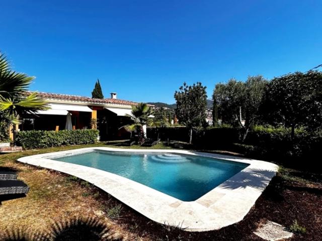 Maison vente à Grasse, Mandelieu-la-napoule