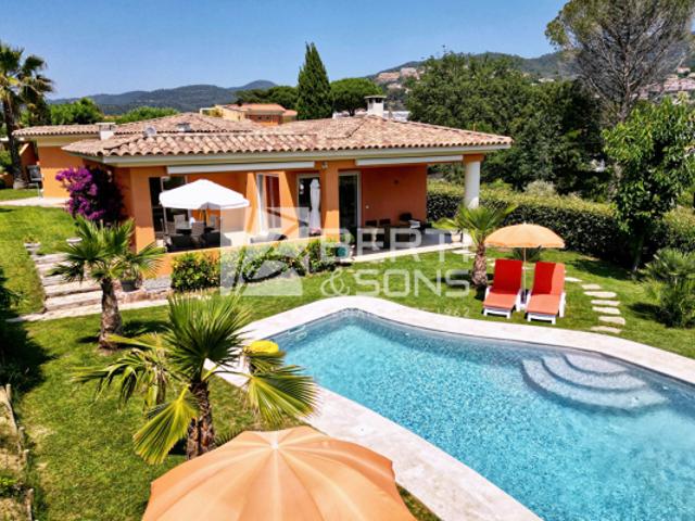 Maison vente à Grasse, Mandelieu-la-napoule
